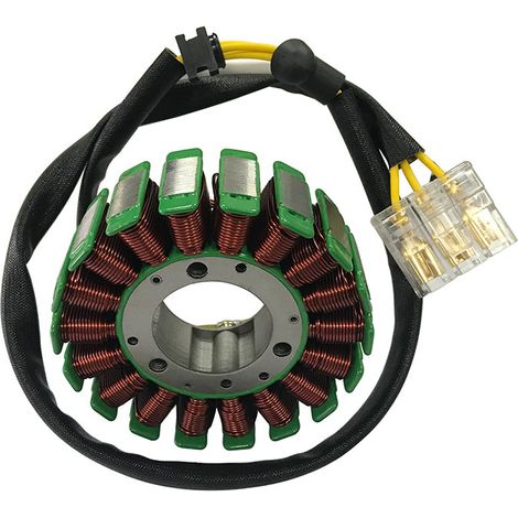 Bobine de stator pour moto KTM DUKE 125 (références 90139004000 et 90539004000)