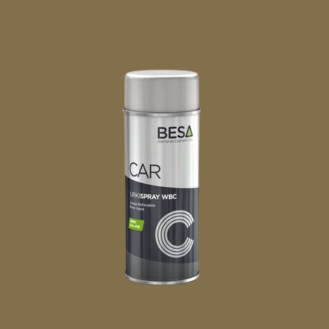 Bombe de peinture bi composant Pantone 7552 U  Brillant