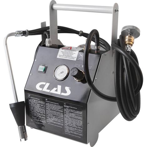 Purgeur de freins électrique 230V de 5L 2.5bar - HU 1101 - CLAS Equipements (1/4)