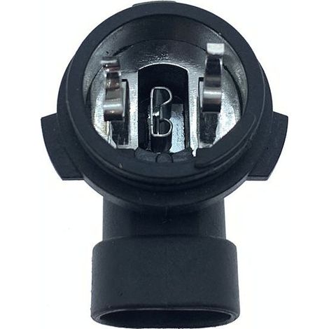1400209 Applicable aux douilles de feux antibrouillard Scania pour camions, ensemble de connecteur à fibre optique 1445, véhicule 1.21592 -- Douille pour lampe simple