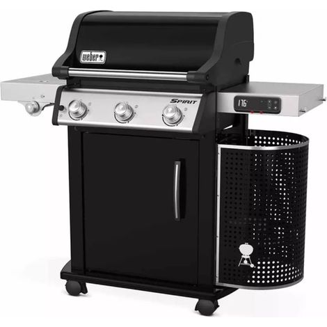 WEBER Barbecue A Gas Intelligente Spirit EPX-325 Gbs (1/10)