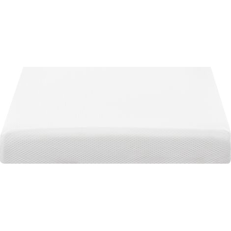 Matelas confortable, avec particules antidérapantes et poignées, certifié Öko-Tex, ergonomique, respirant et durable, fermeté H3, 90x200cm (1/5)