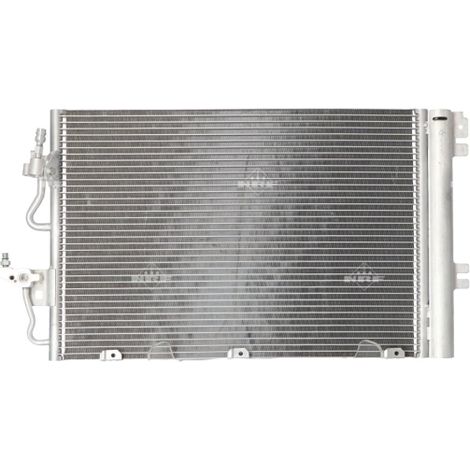 Condenseur, climatisation NRF 35555 OPEL 13129192 1850096 52400555 93178958