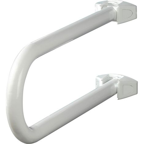 Asa de Soporte Salle de Bain Secura - Wenko 17964100 (1/3)