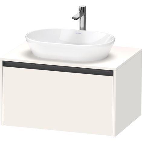 Duravit Ketho.2 Mueble bajo lavabo, 800x459x550mm, (1/3)