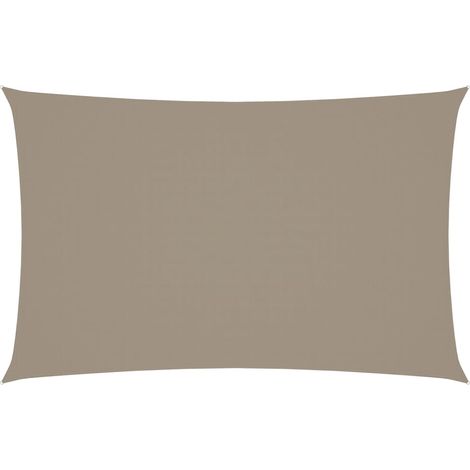 Maison Exclusive - Sonnensegel Oxford-Gewebe Rechteckig 2,5x5 m T