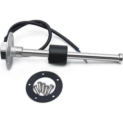 Capteur de niveau de carburant/d'eau A5 (0-190 ohms) pour voiture, bateau, réservoir d'eau, indicateur de niveau, jauge de niveau de carburant 150 mm (1/5)