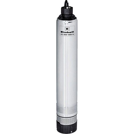 Bomba para pozo profundo GC-DW 1000 N - 6500 l / h (1/5)