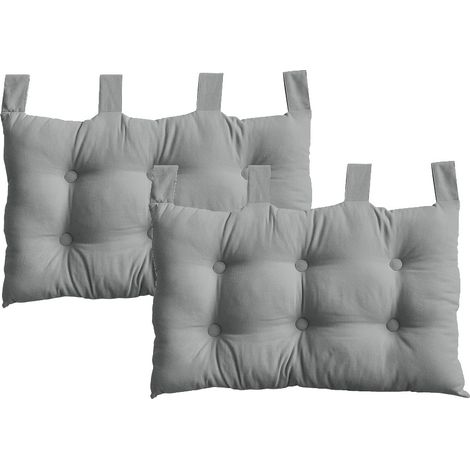 Tête de lit PANAMA 70 x 45 - Enjoy Home - Lot de 2