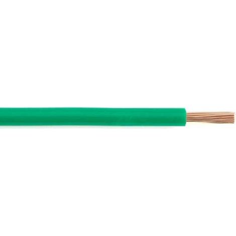 Câble TXL SAE J1128 AWG 18 vert