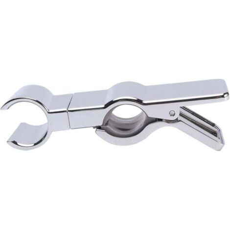 Green Mobility-Support universel de pommeau de douche pour barre coulissante de 22 à 25 mm, fixation pratique pour le remplacement du support (1/4)