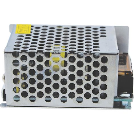 Alimentation à découpage 5V 25W (1/5)