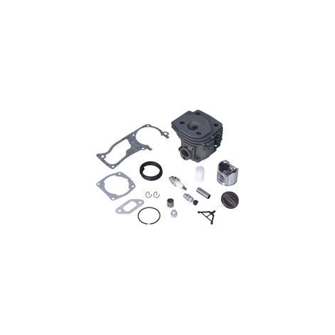Kit de joints de piston et de cylindre de 47 mm, pièces de rechange compatibles pour tronçonneuses HUSQVARNA 359, 357, 357XP et 537 (1/5)