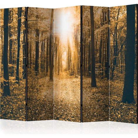 Paravento - Magical Light II [Room Dividers] - 225x172 (1/4)