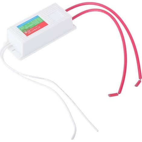 Transformateur Électronique Néon 5KVAC 30mA Redresseur Alimentation Enseigne Charge 1 À 5 Mètres (1/4)