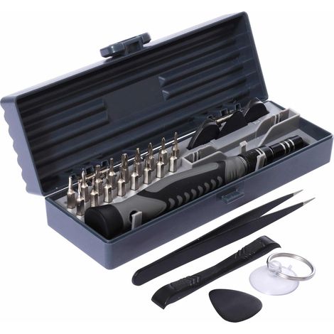 Set d'outils de précision DAYTOOLS, 25 pièces