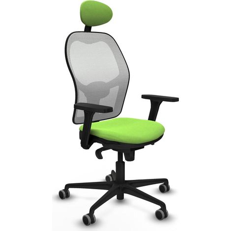 Piqueras-y-crespo Jorquera 3D036G1 Bürostuhl Pistazie (1/3)