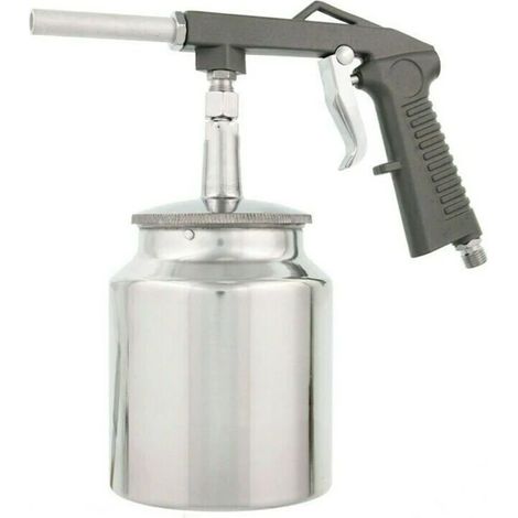 Pulvérisateur pour châssis d'aérographe Automobile, pulvérisateur Portable pour châssis Automobile, pistolet de revêtement de peinture en acier, accessoires de voiture