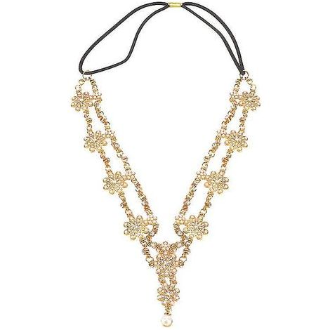 1 Stück Kettenkopfschmuck (1/3)