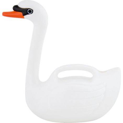 Annaffiatoio per bambini a forma di cigno, 2 litri (1/5)