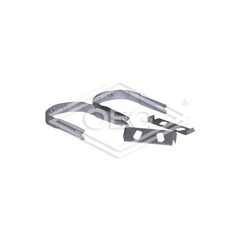 Ideal Standard bruleur Jeu: support + lamelles