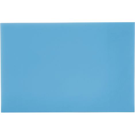 Bloc de caoutchouc coloré pour tampon sandwich DIY, idéal pour gravure personnalisée (bleu et blanc) (1/5)