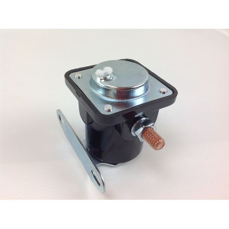 Relé solenoide marca universal 12v - 4 polos 003743