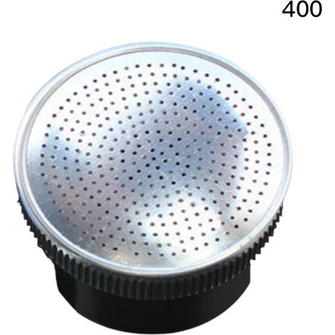 [Gartenschlauchdüse] Abnehmbare Aluminium-Netzdüse 400 für Garten und Fahrzeug (1/5)
