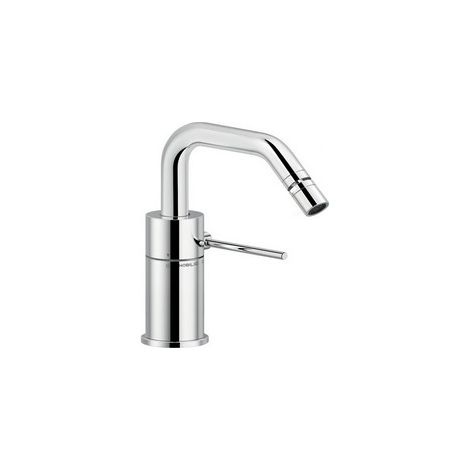 Monocomando per bidet. Senza scarico. Nobili serie VELIS VE125119/3CR Cromato - Ottone