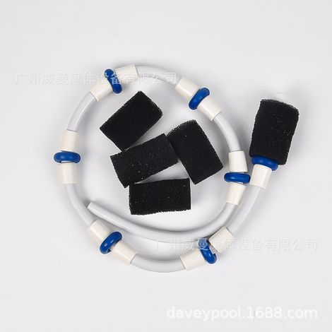 ZOLGINAH Reemplazo B5 Manguera de barrido automático para Zodiac Polaris 180 280 380 480 Limpiador de piscina Manguera de barrido B5 completa (1/4)