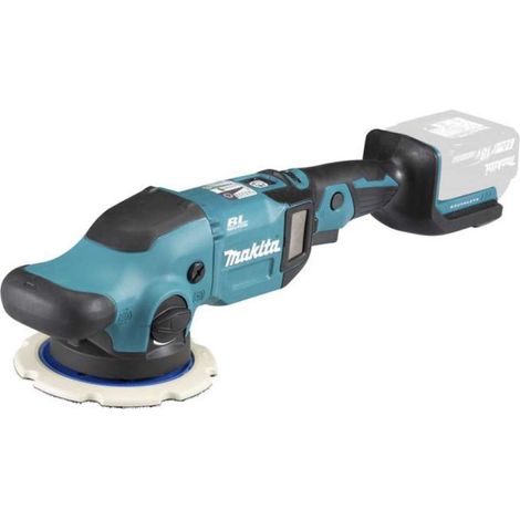 Makita - Pulidora 18V AKU, 150 mm, sin batería ni cargador DPO600Z