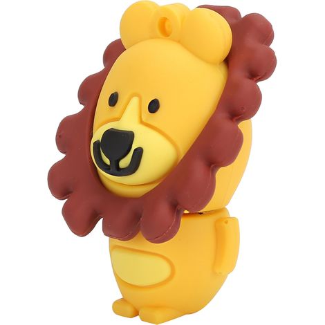 Clé USB 64GB Design Mignon pour Stockage de Fichiers Compatible PC et Mac (1/5)
