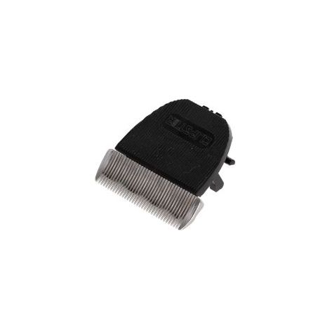 CLIPSTER Scherkopf für DeloX Akku-Schermaschine, präzise Schnitte, Edelstahl