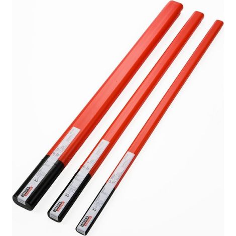 Lincoln Mig 316 LSi fil de soudage inox 2,4 mm 1000 mm