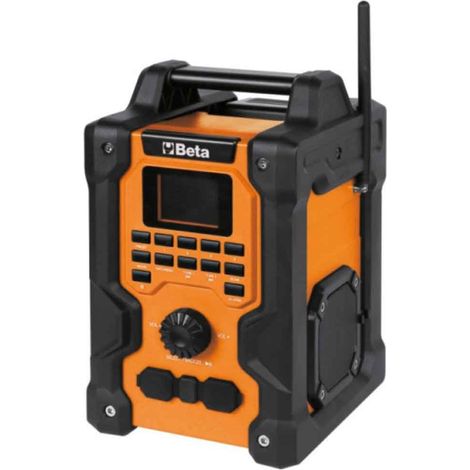 Beta 1989RCB Radio da cantiere 20 V