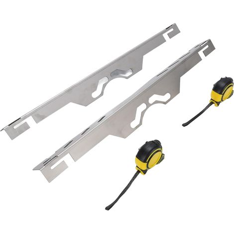 2 Plaques D'outils D'alignement de Roue de Pack, Outil (1/5)