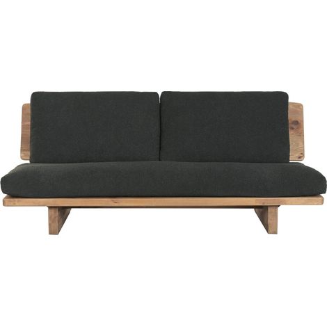 Sofa Madera Reciclada Pino 195X90X78 Envejecido (1/5)