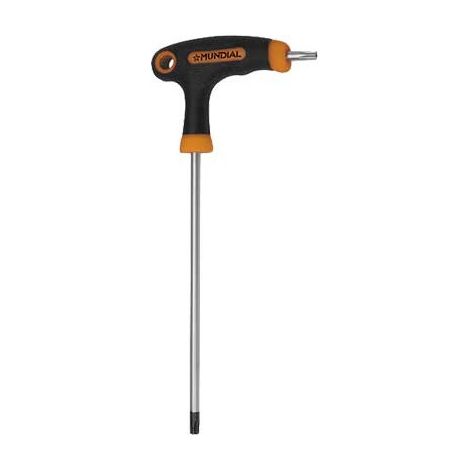 CHIAVE MASCHIO TORX CON IMPUGNATURA A T TX 6