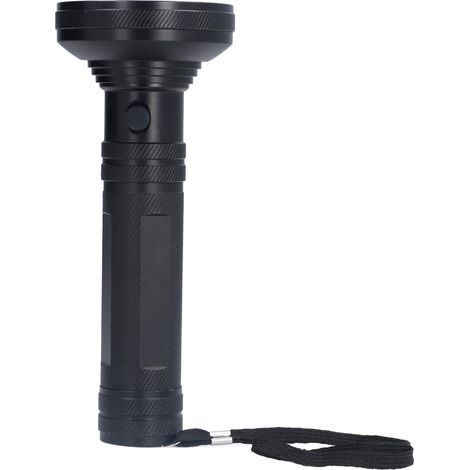 lampe de poche-Lampe UV Portable Professionnelle Imperméable IPX-4 100 LEDs 395nm pour Fluorescence, Authentification Bancaire et Contrôle des Taches (1/4)