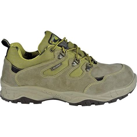 zapato seguridad cofra waterfall s1p puntera y plantilla metalica talla 39-47 t/calzado numero 45