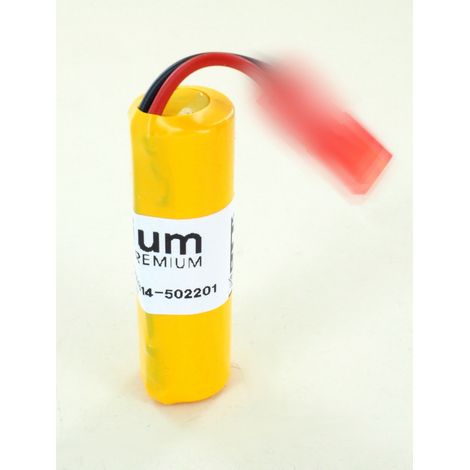 Pile 3.6V AA Lithium 2340 pour détecteur de fuite Hydrelis