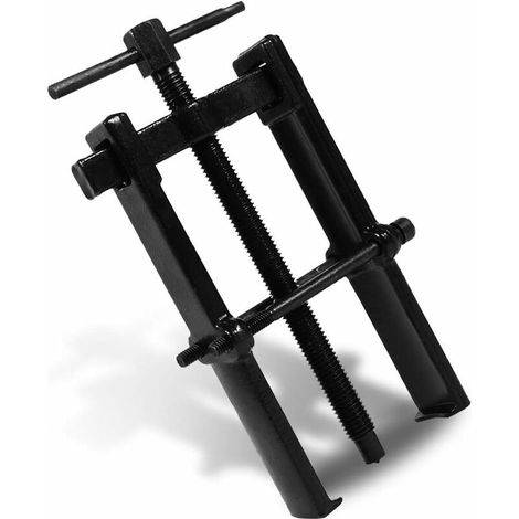 Extracteur de roulement rglable deux machoires en acier au carbone - extracteur droit pour pompe et poulie 4080mm Odipie (1/5)
