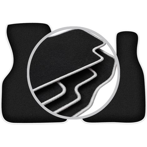Alfombrillas CARLUX-SILVER para Chevrolet Astro II furgoneta (1995-2005) (1/5)