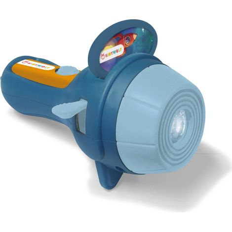 KIDYWOLF Kidyslide Projector de Story Discovering the World' (KIDYSLIDE Avantures)