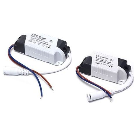 Ulisem2x LED Driver, 1-3W Transformer for LED Ceiling Light, LED Panel Power Supply, DC Connector for LED Ceiling Light (1-3W) (1/4)