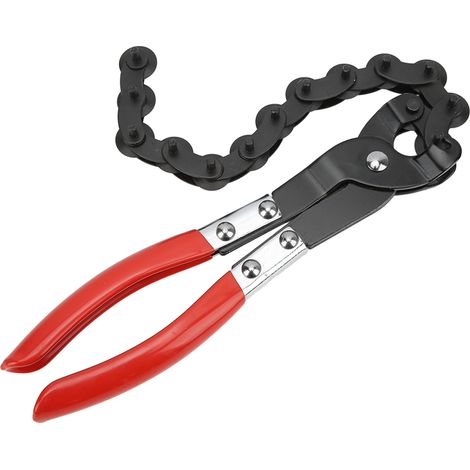 23,5 cm Auspuffendrohr, universeller Edelstahl-Kettenrohrschneider für Autos, PVC und Kupfer, 9,25 Zoll (1/5)