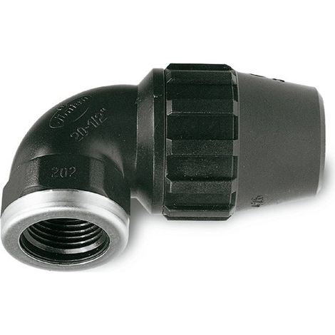 RACCORD COUDE 90 H/R J-71 25