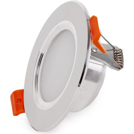 LED-Downlight-Strahler 9W 800Lm 6000ºK 40.000H [PCE-DL9W-CW]