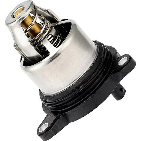 Thermostat de liquide de refroidissement pour Audi S4 S5 EA839 2.9 3.0 (1/5)