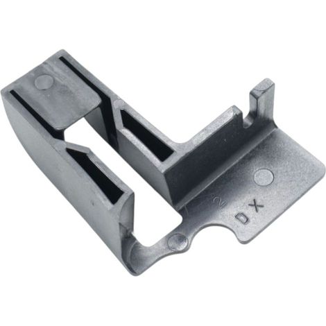 TAQUET DROIT ATTACHE CHARNIERE POUR FOUR SCHOLTES - C00111669 (1/2)